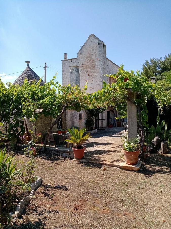 Il Trullo E Il Fortino Alberobello Eksteriør bilde
