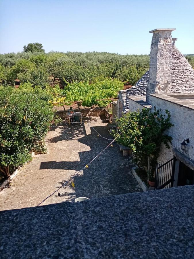 Il Trullo E Il Fortino Alberobello Eksteriør bilde