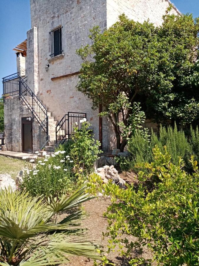 Il Trullo E Il Fortino Alberobello Eksteriør bilde
