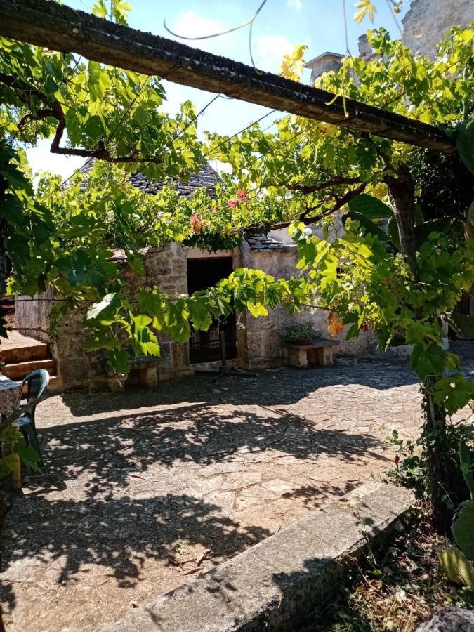 Il Trullo E Il Fortino Alberobello Eksteriør bilde