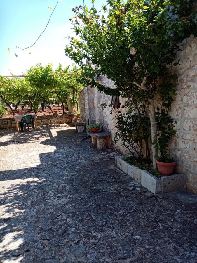 Il Trullo E Il Fortino Alberobello Eksteriør bilde