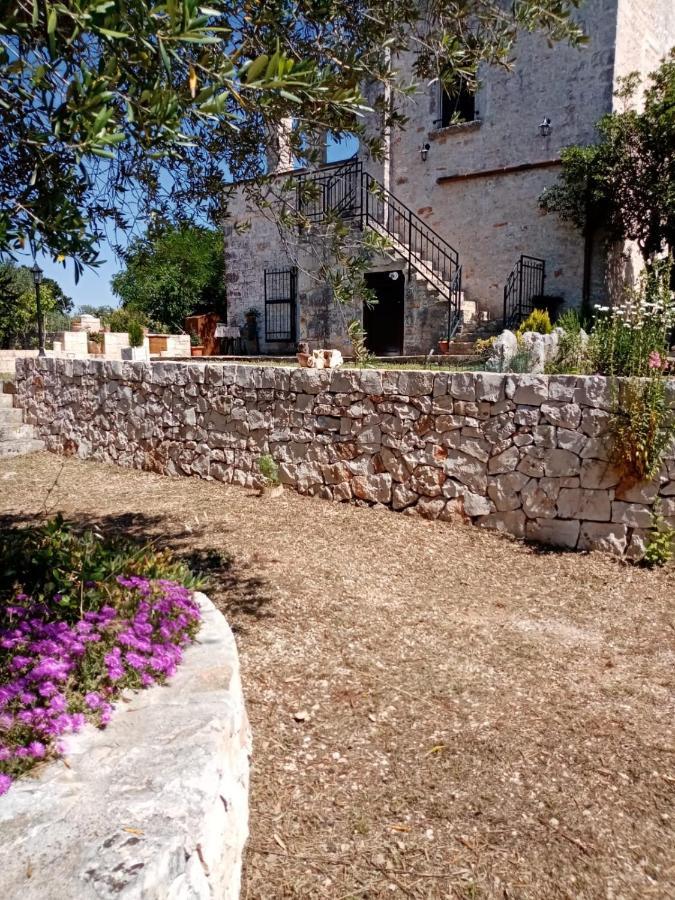 Il Trullo E Il Fortino Alberobello Eksteriør bilde