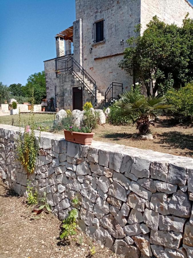 Il Trullo E Il Fortino Alberobello Eksteriør bilde