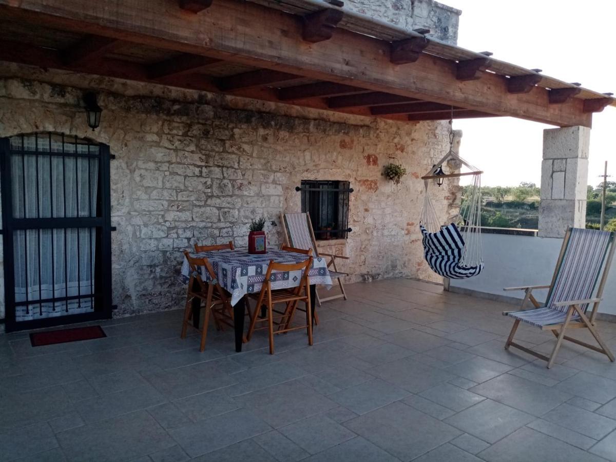 Il Trullo E Il Fortino Alberobello Eksteriør bilde