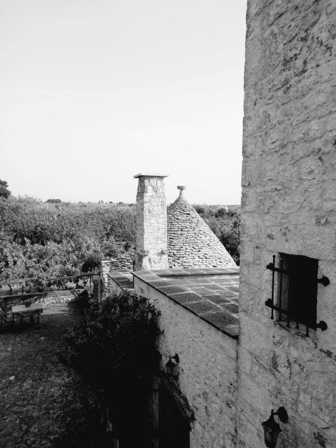 Il Trullo E Il Fortino Alberobello Eksteriør bilde