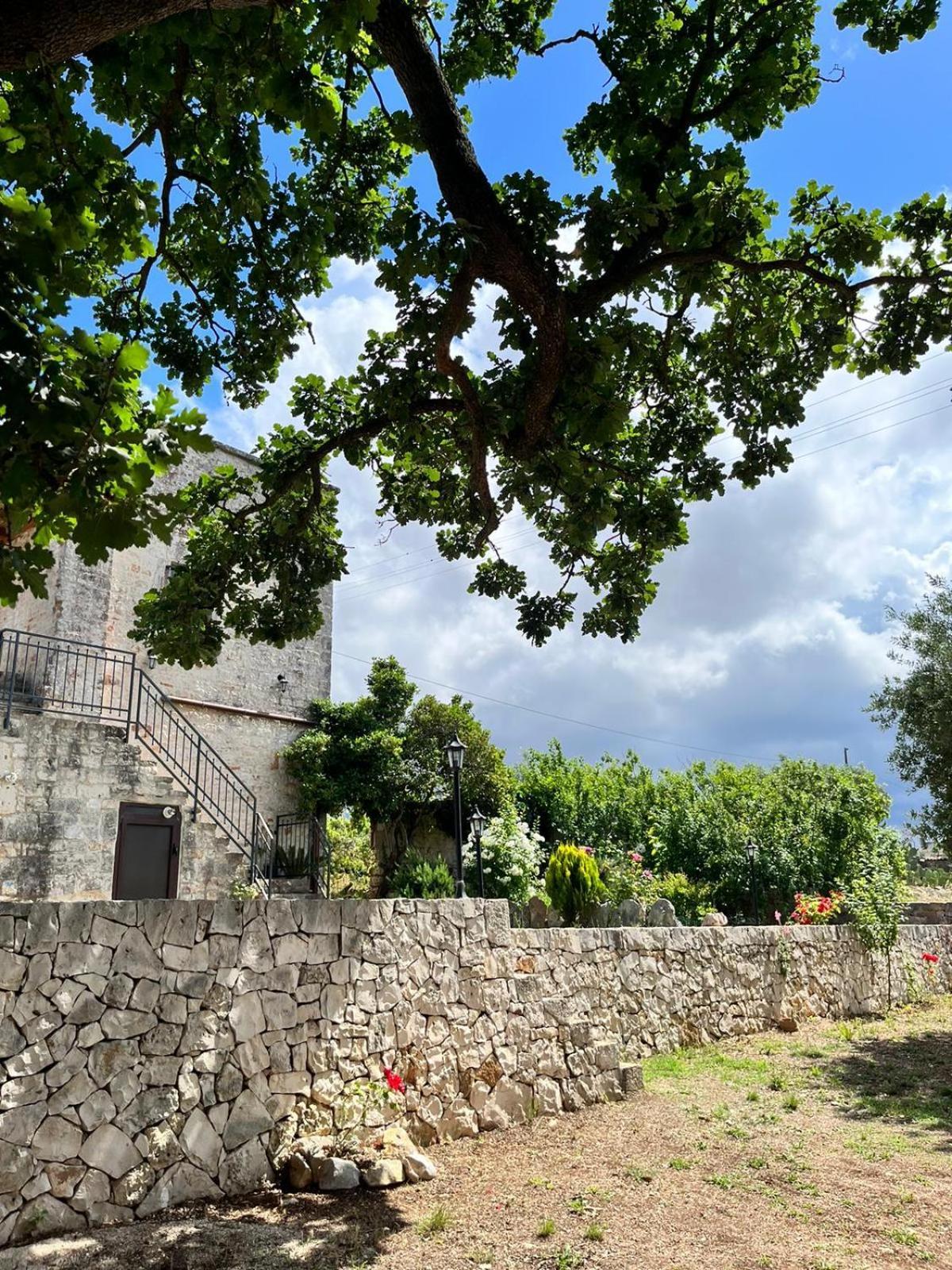 Il Trullo E Il Fortino Alberobello Eksteriør bilde