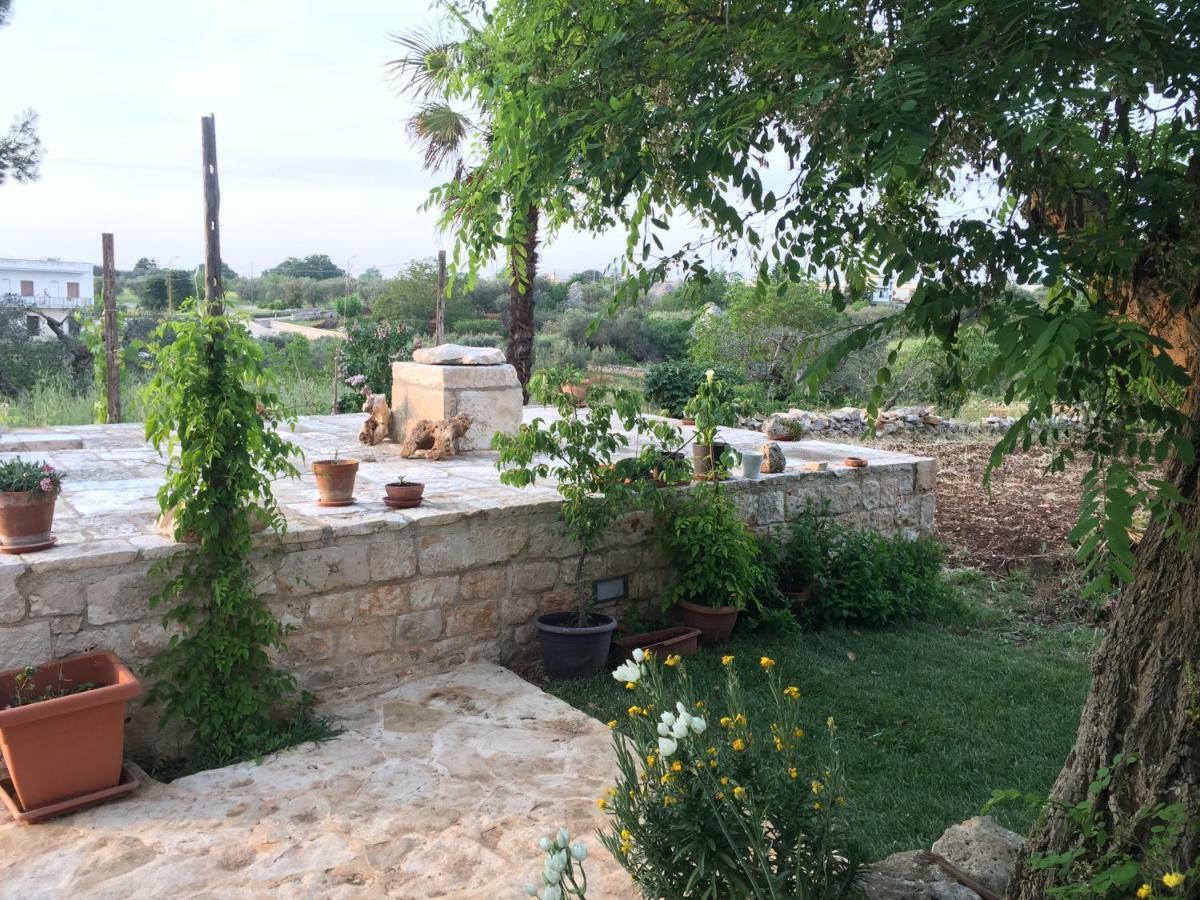 Il Trullo E Il Fortino Alberobello Eksteriør bilde