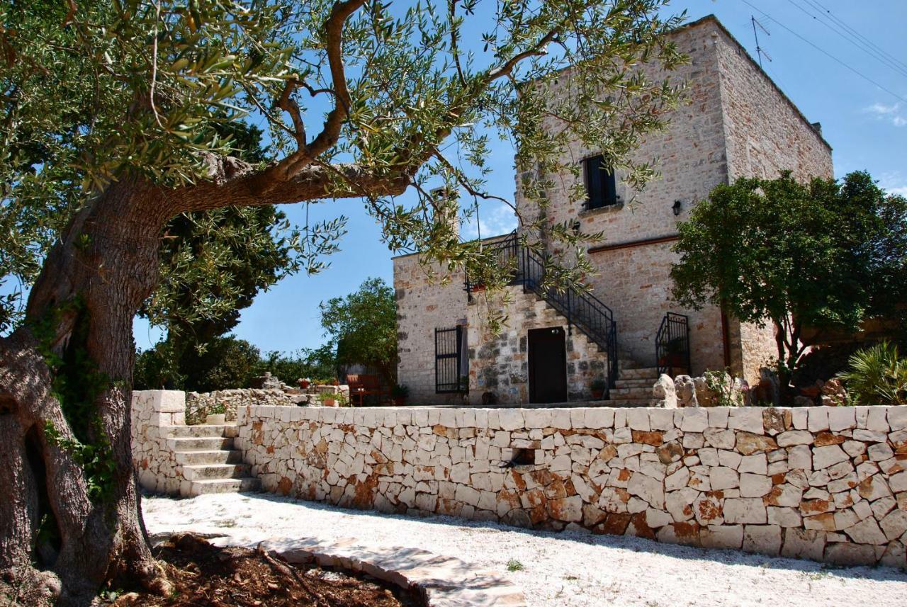 Il Trullo E Il Fortino Alberobello Eksteriør bilde
