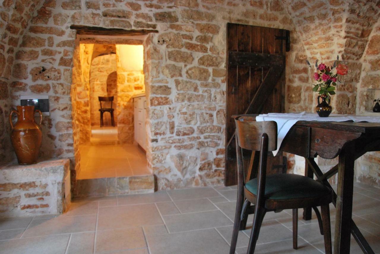 Il Trullo E Il Fortino Alberobello Eksteriør bilde