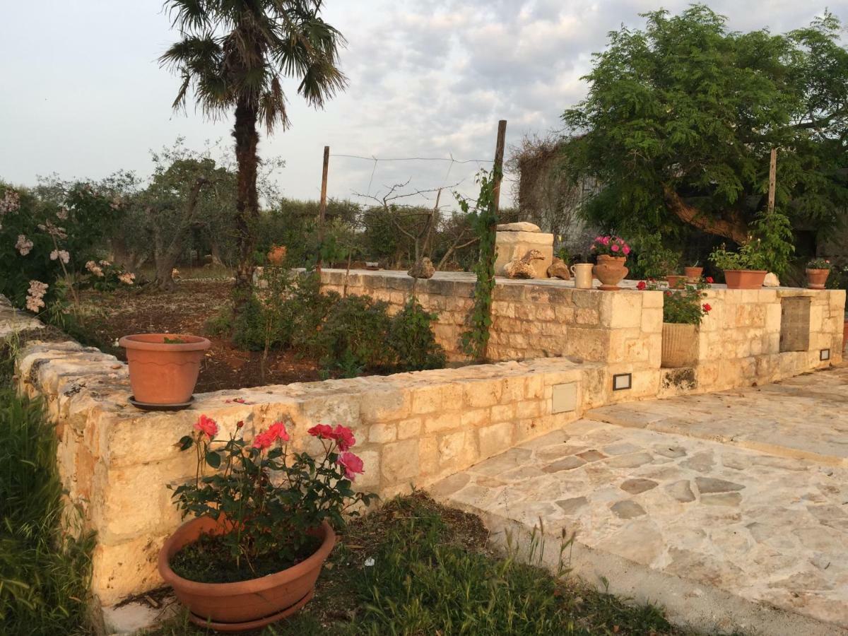 Il Trullo E Il Fortino Alberobello Eksteriør bilde