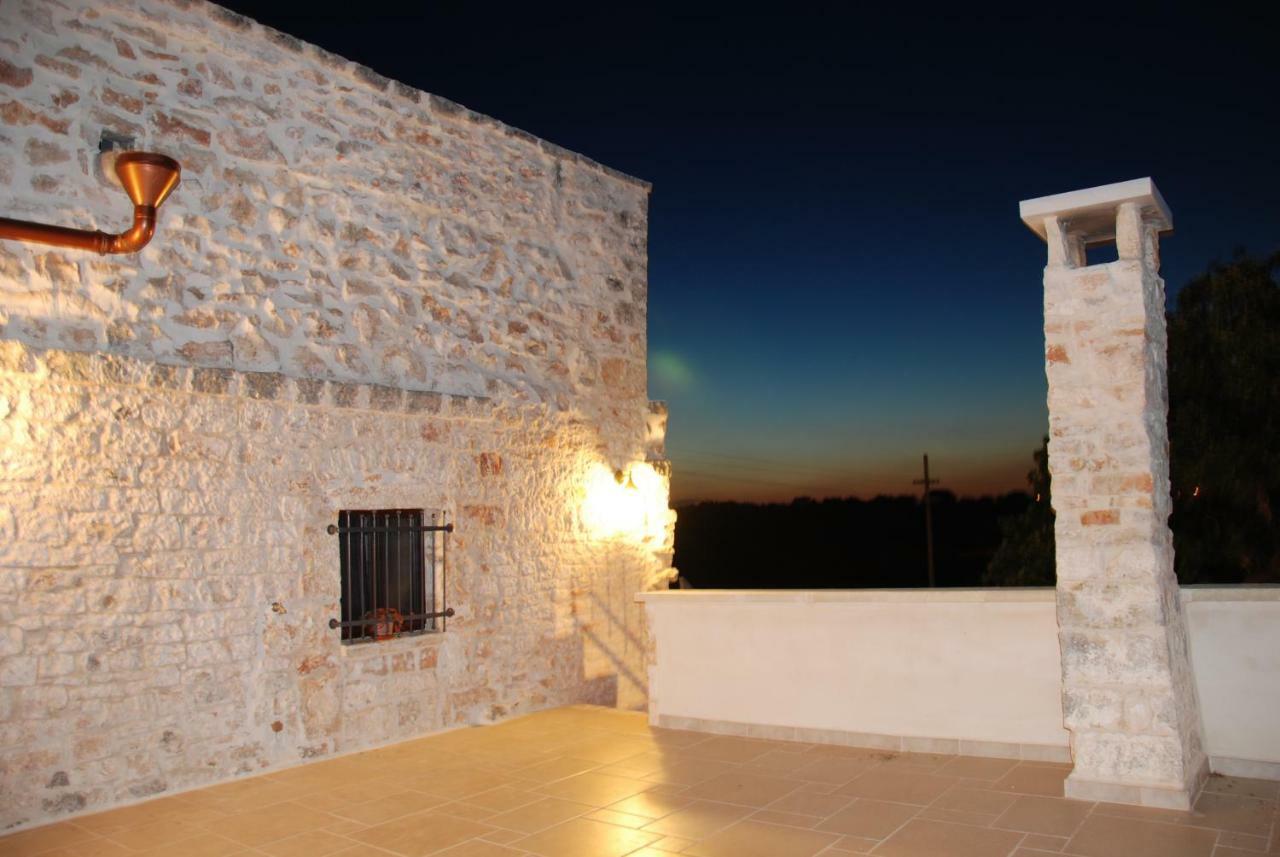 Il Trullo E Il Fortino Alberobello Eksteriør bilde
