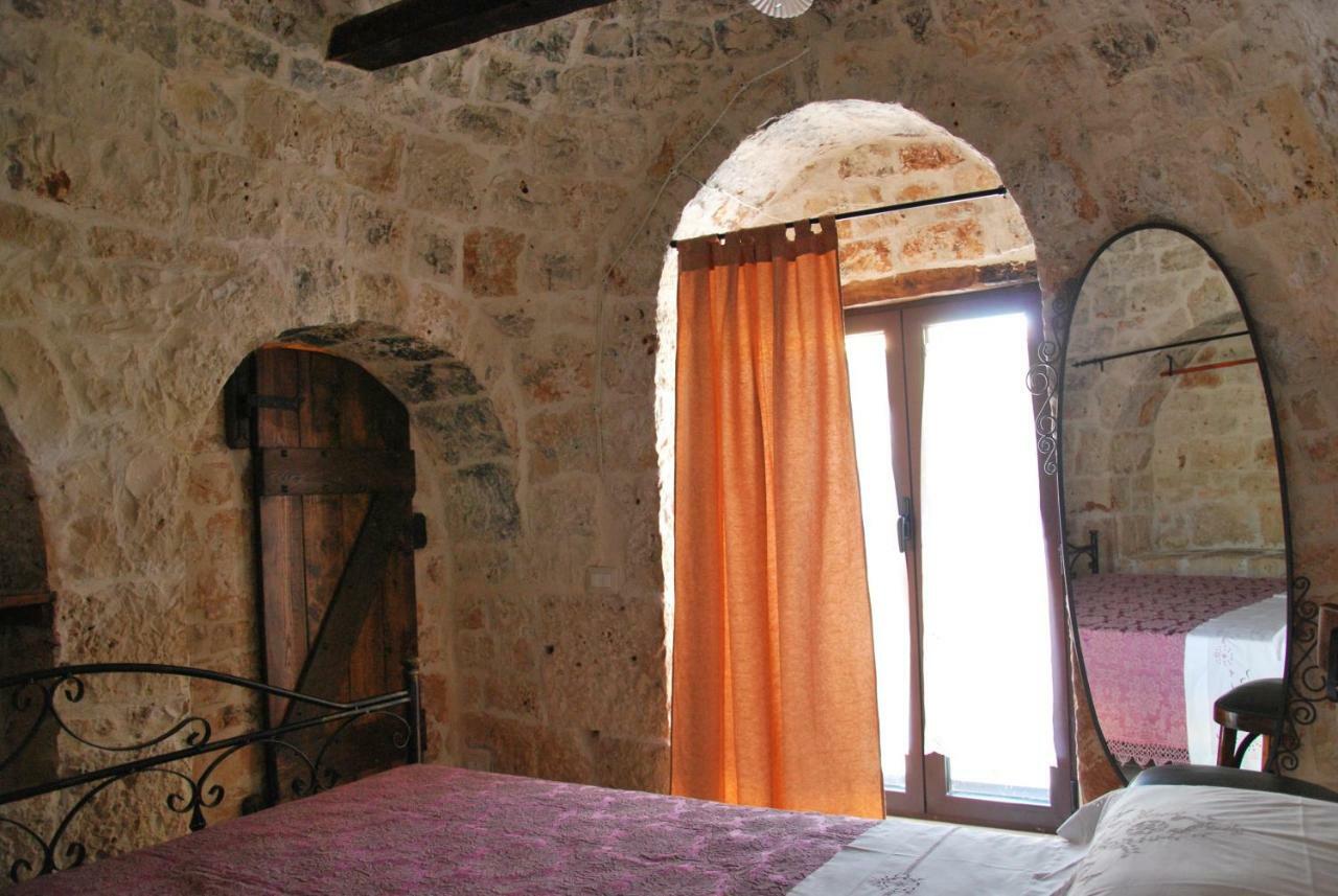 Il Trullo E Il Fortino Alberobello Eksteriør bilde