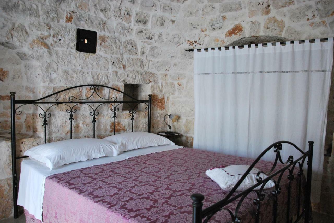 Il Trullo E Il Fortino Alberobello Eksteriør bilde
