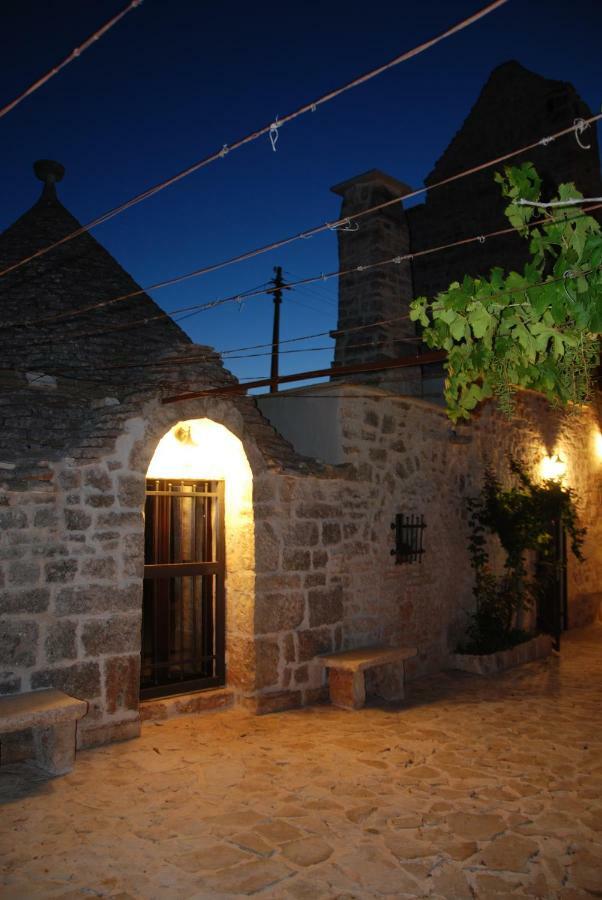 Il Trullo E Il Fortino Alberobello Eksteriør bilde