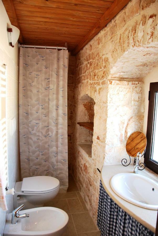 Il Trullo E Il Fortino Alberobello Eksteriør bilde