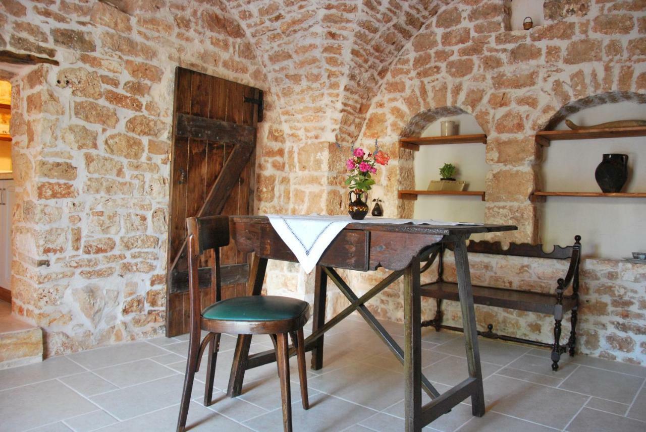 Il Trullo E Il Fortino Alberobello Eksteriør bilde