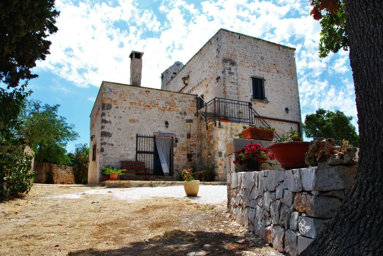 Il Trullo E Il Fortino Alberobello Eksteriør bilde