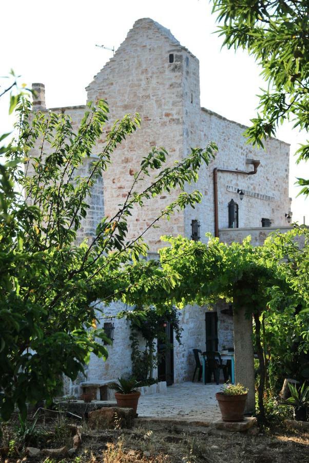 Il Trullo E Il Fortino Alberobello Eksteriør bilde