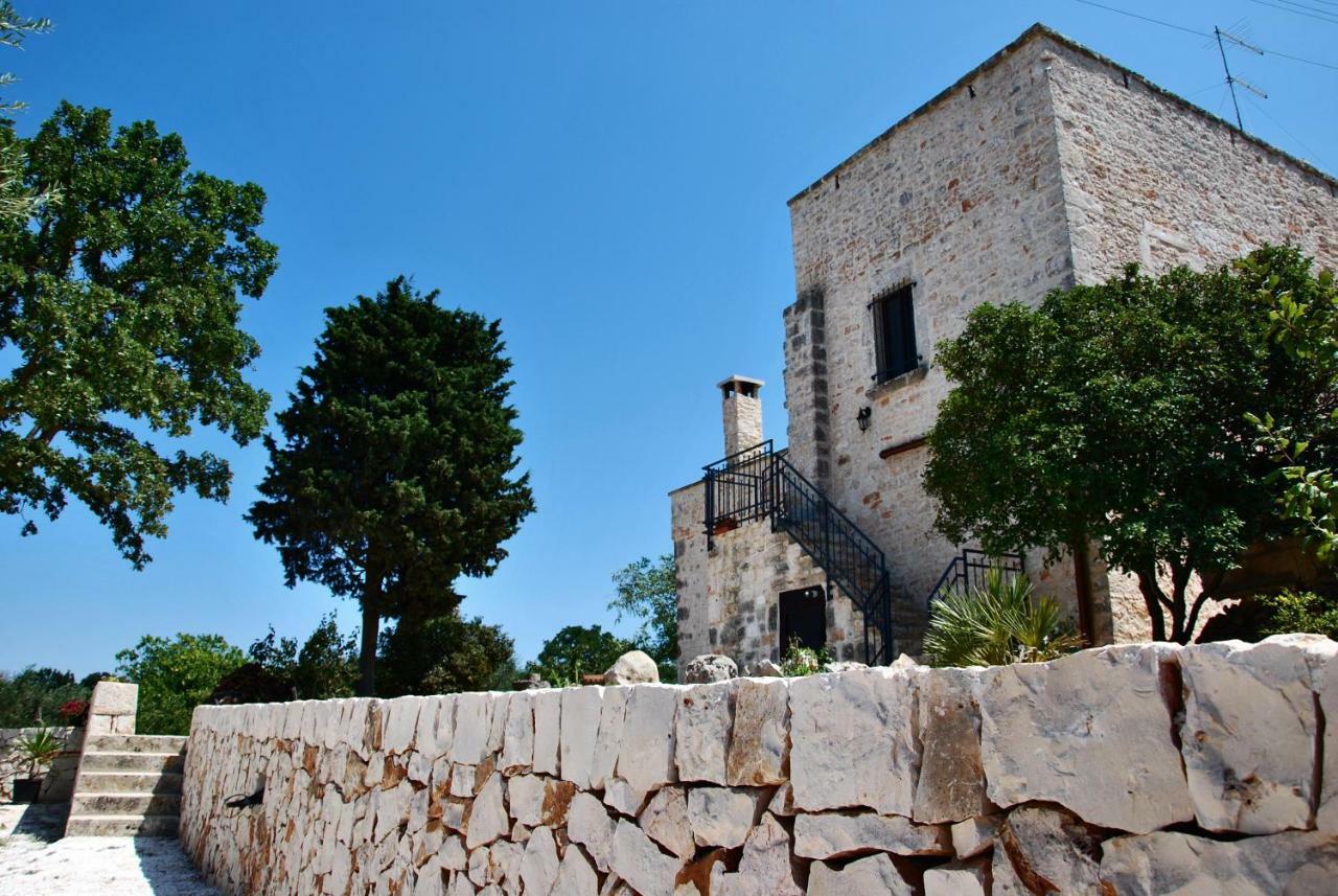 Il Trullo E Il Fortino Alberobello Eksteriør bilde