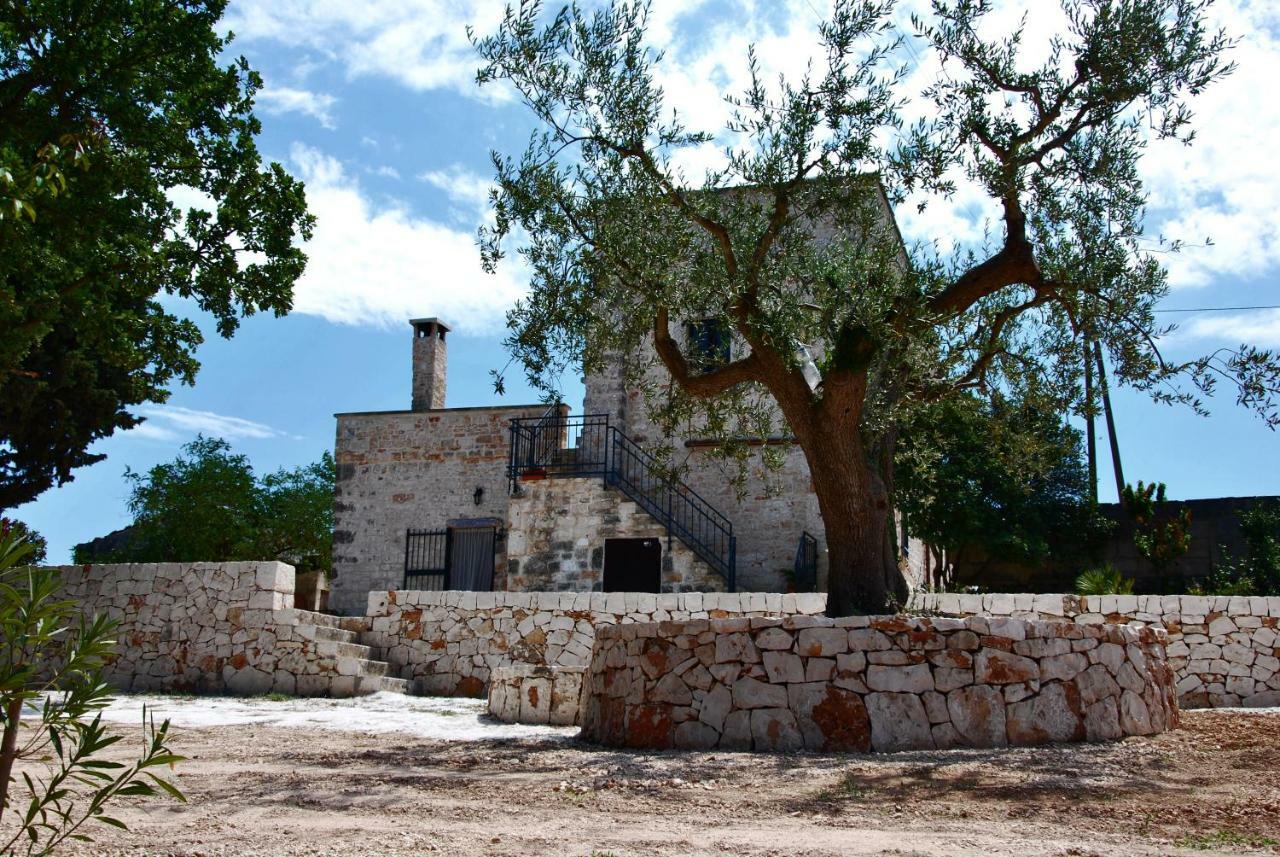Il Trullo E Il Fortino Alberobello Eksteriør bilde