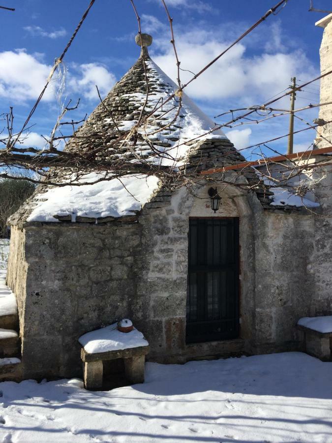 Il Trullo E Il Fortino Alberobello Eksteriør bilde